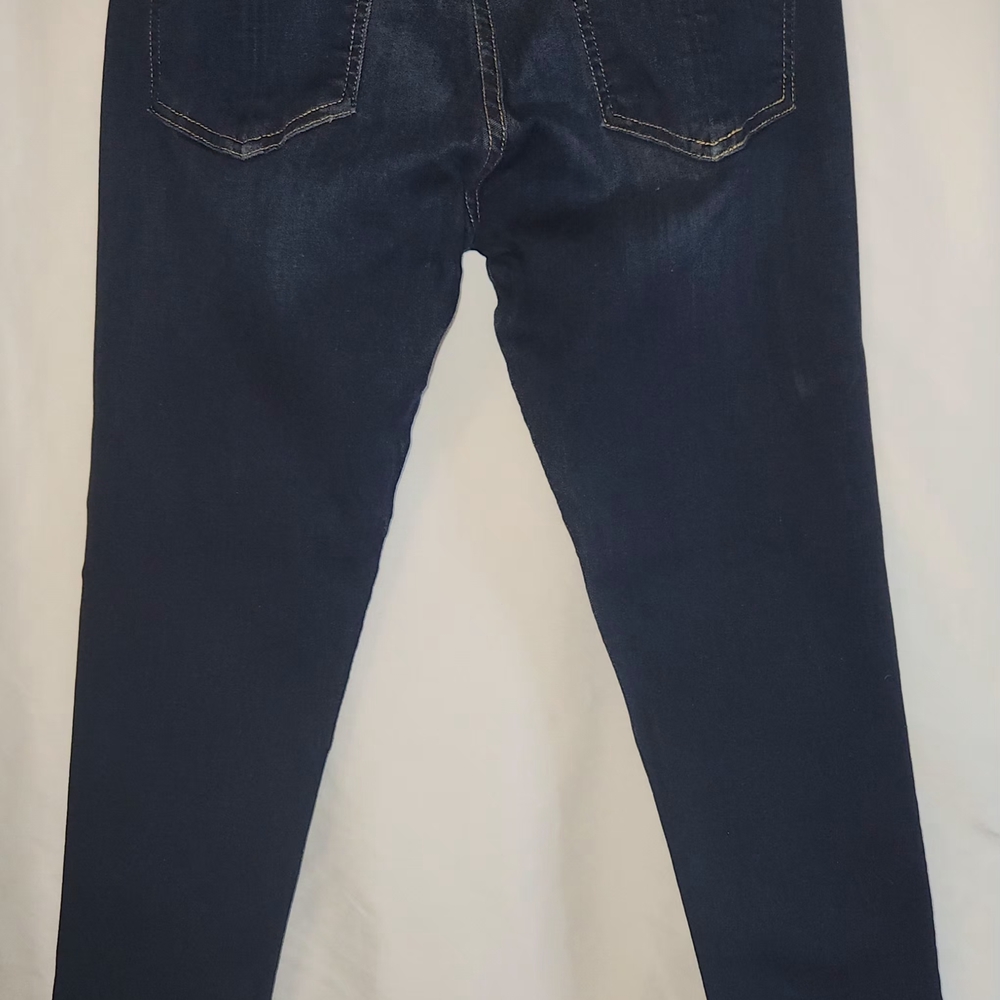 rag & bone Midnight Blue Skinny Jeans‎ - Picture 4 of 7